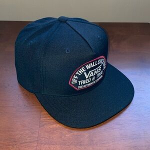 Vans hat